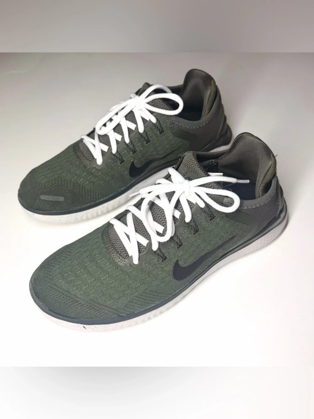 Nike Free RN Men’s Athletic Running Shoes 942836-300 Size- 7